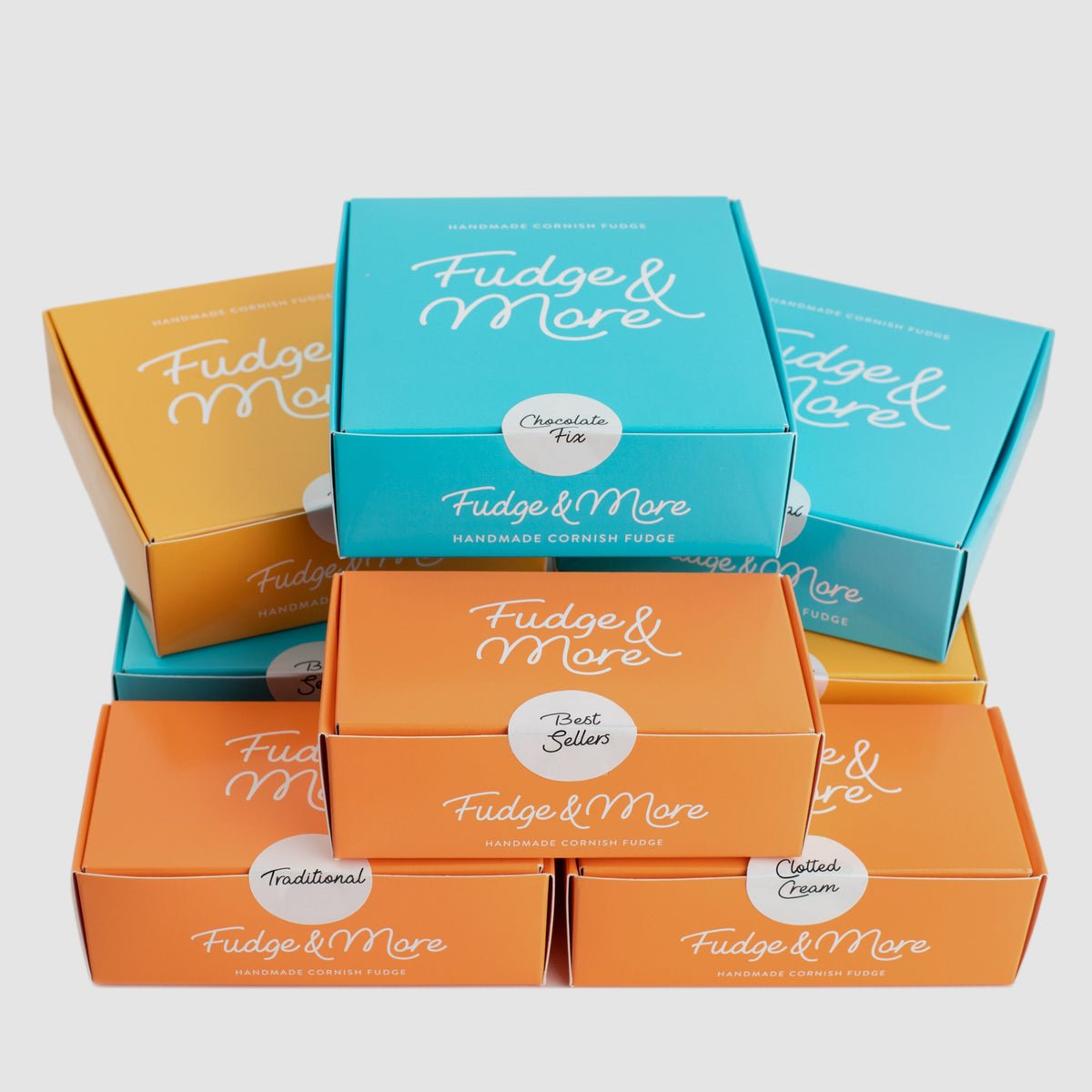Fudge Boxes – Fudge and More